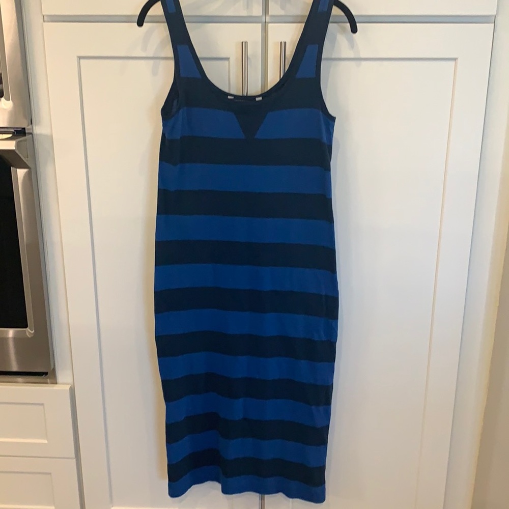 French Connection cotton dress size 4